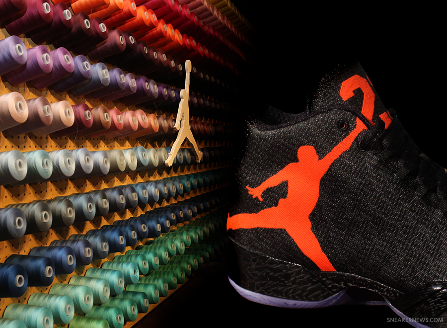 Tailor Made: The Finer Details Of The Air Jordan XX9