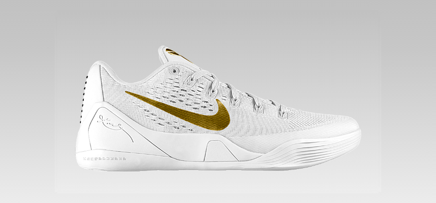 Kobe 9 Id Elite Home