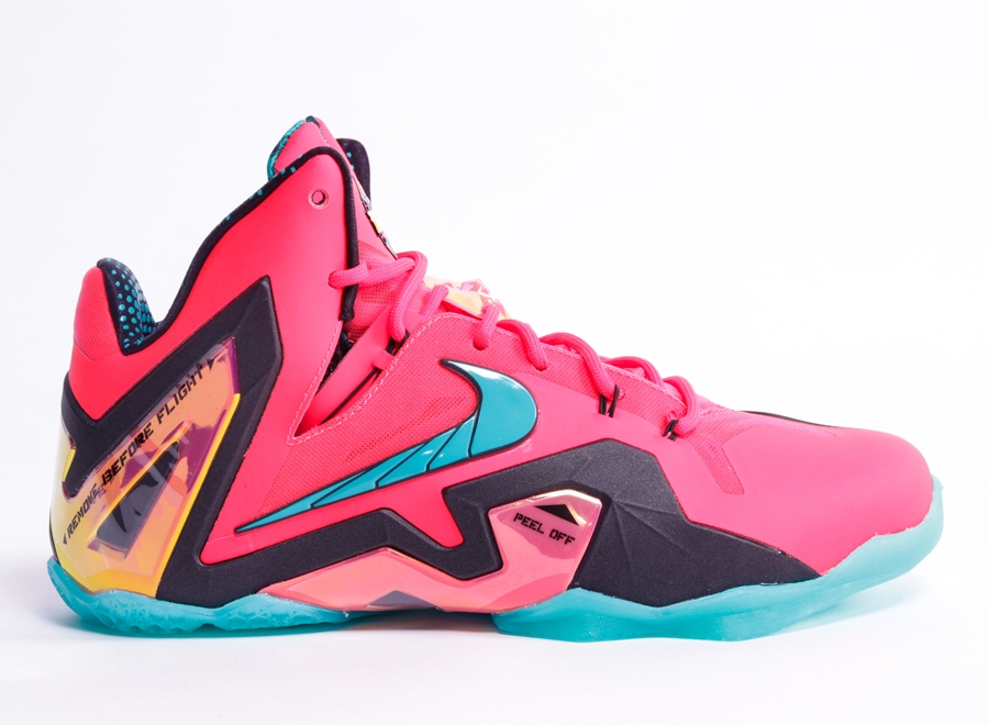 Nike LeBron 11 Elite “Hero” – Arriving at Retailers