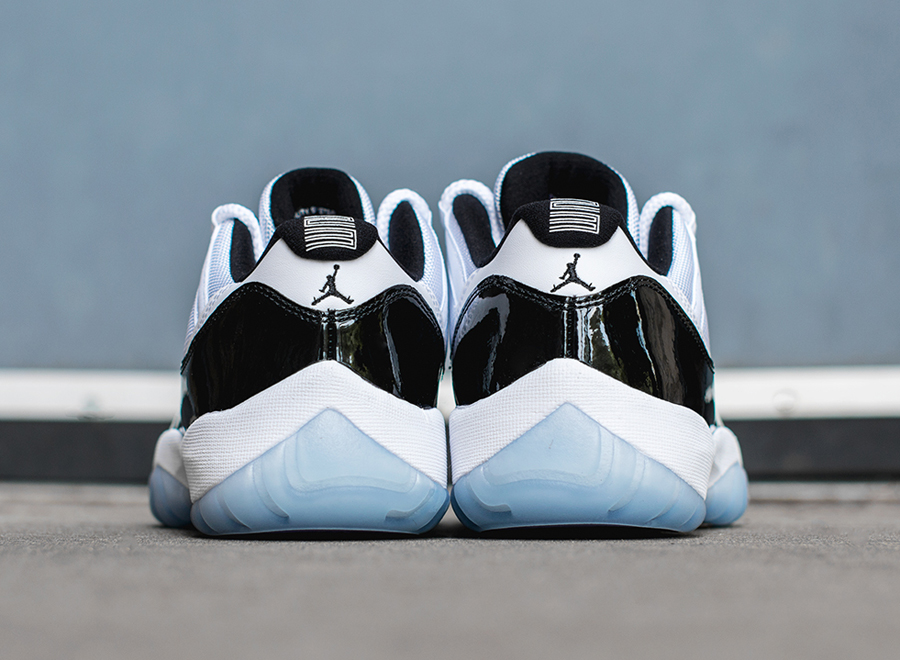 Air Jordan 11 Low "Concord" - Arriving at Retailers
