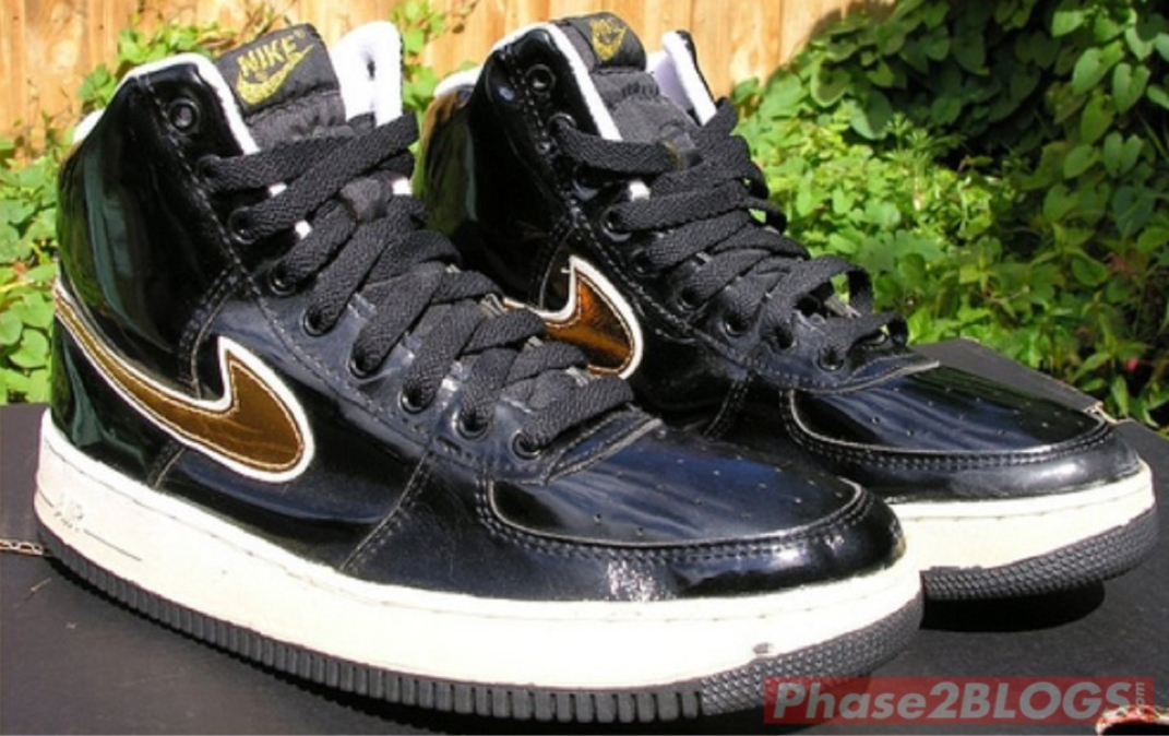 Mtv Nike Air Force 1 High 02