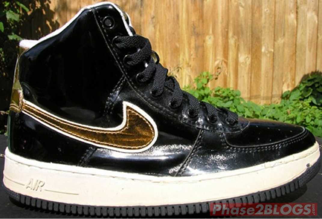 Mtv Nike Air Force 1 High 04
