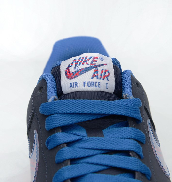 Nike Air Force 1 Low Midnight Navy Photo Blue Pink 05