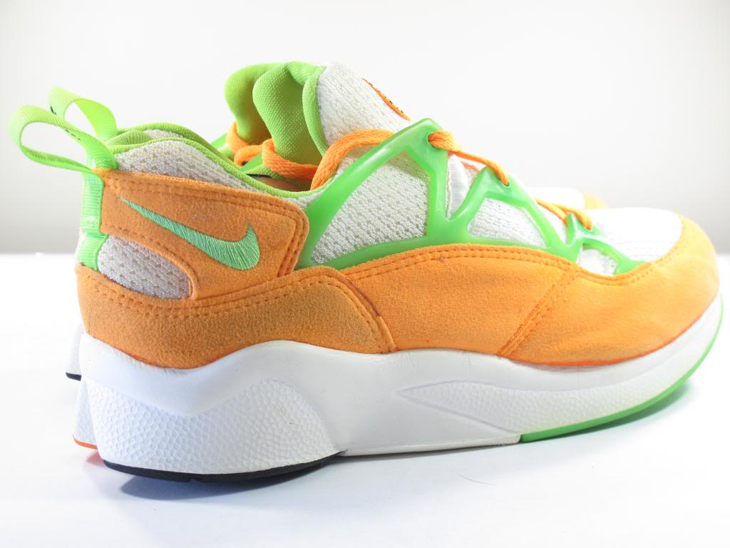 Nike Air Huarache Light Lime Cirtrus Original 1994 Pair 03