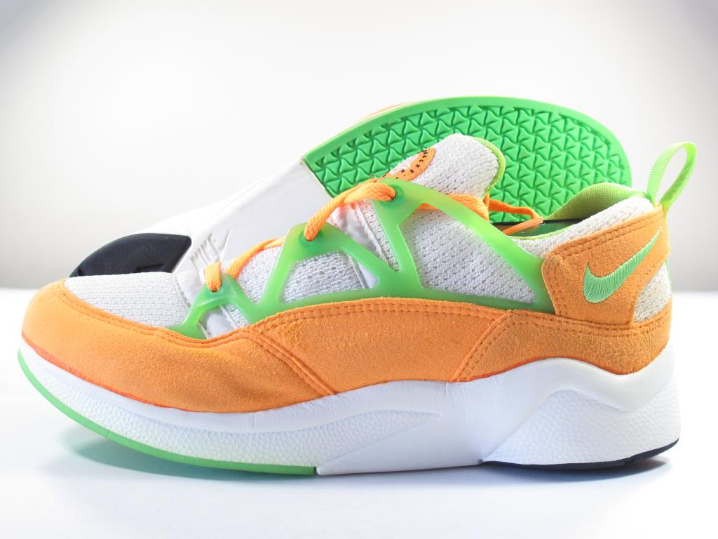 Nike Air Huarache Light Lime Cirtrus Original 1994 Pair 05