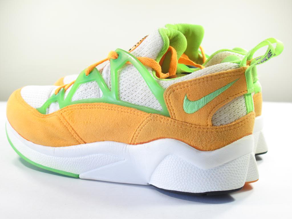 Nike Air Huarache Light Lime Cirtrus Original 1994 Pair 06