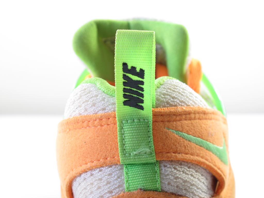 Nike Air Huarache Light Lime Cirtrus Original 1994 Pair 09