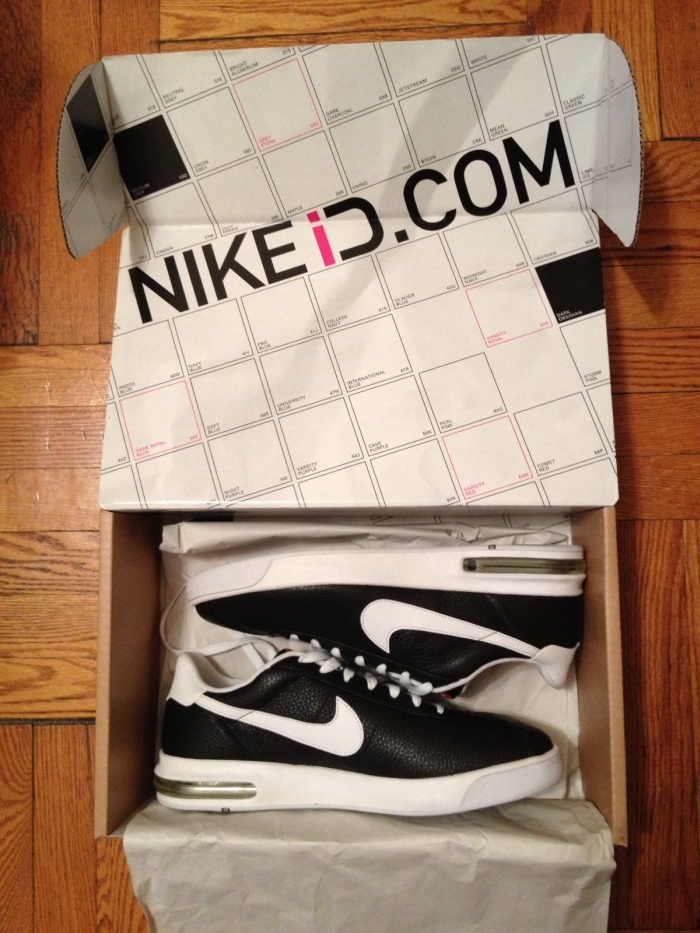 Nike Air Max Bruin Id Chappelle Show 06