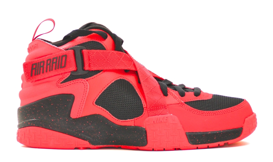 Nike Air Raid University Red 04
