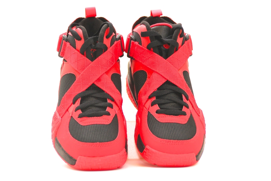 Nike Air Raid University Red 05