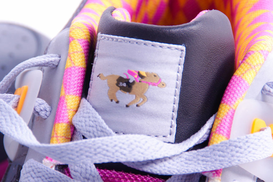Nike Air Trainer Iii Bo Knows Horse Racing 13