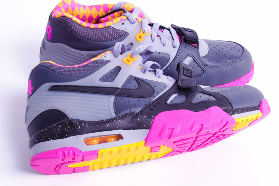 Nike Air Trainer Iii Bo Knows Horse Racing 17