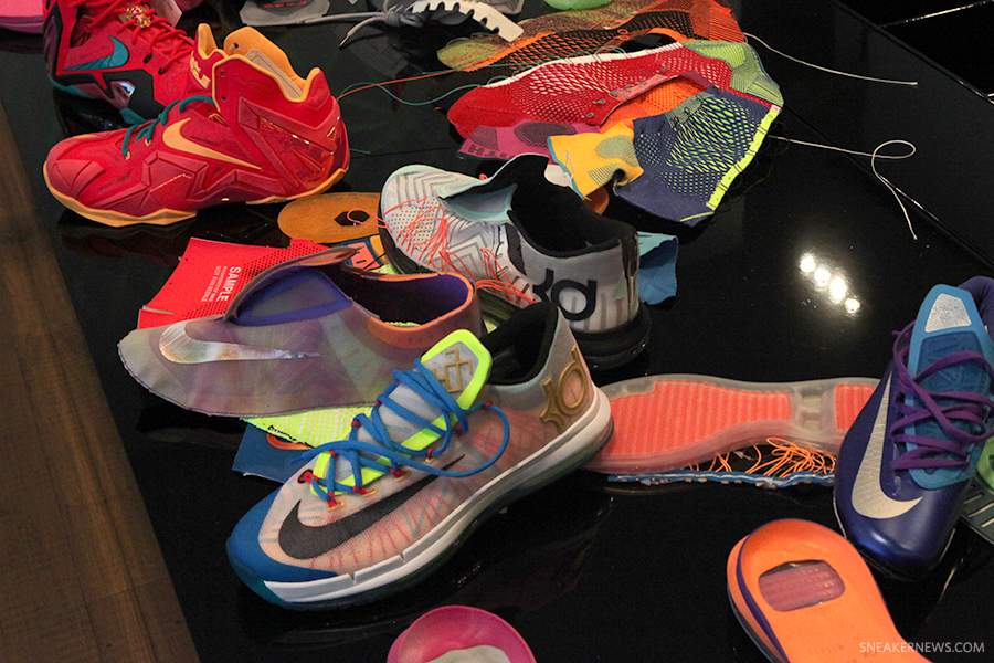 Nike Basketball 2014 Elite Design Process 16