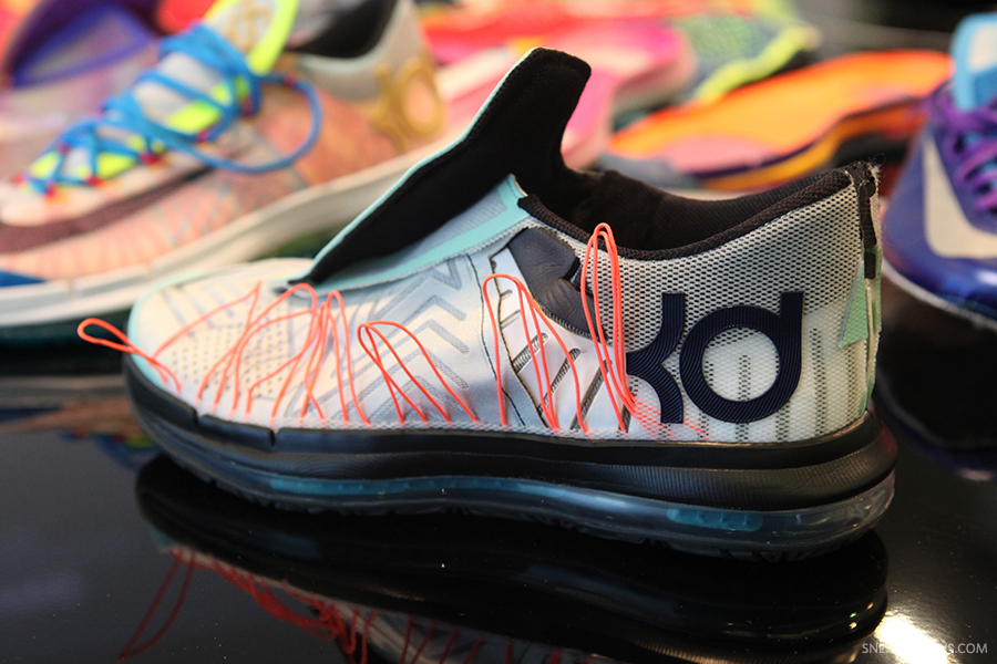 Nike Basketball 2014 Elite Design Process 17