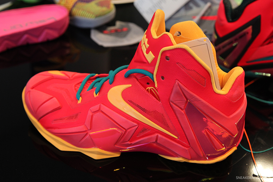 Nike Basketball 2014 Elite Design Process 19