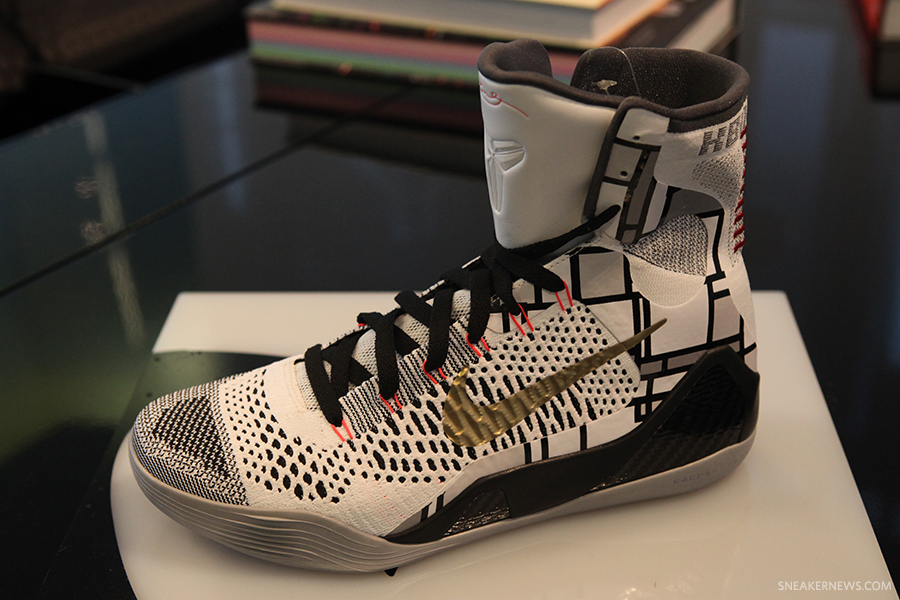 Nike Basketball 2014 Elite Design Process 2