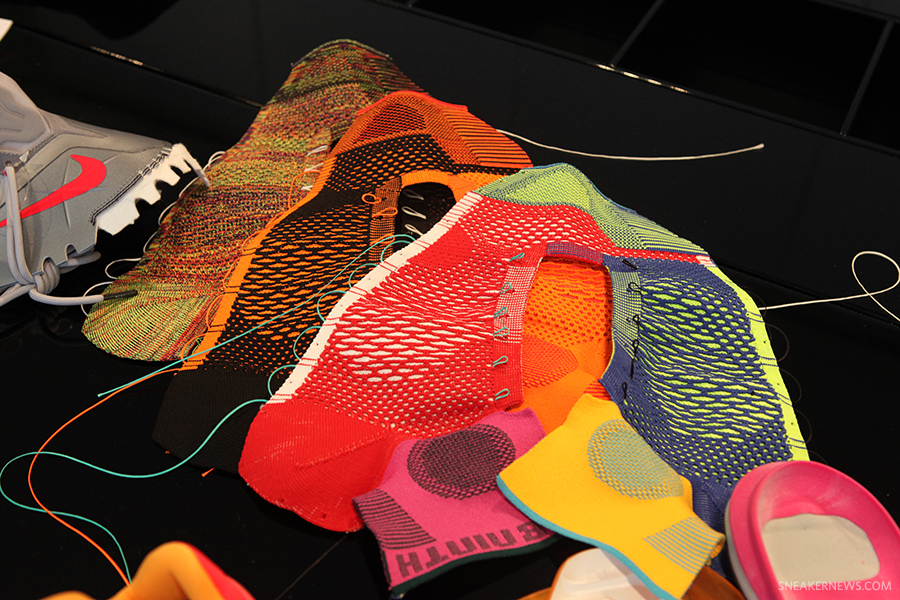 Nike Basketball 2014 Elite Design Process 8