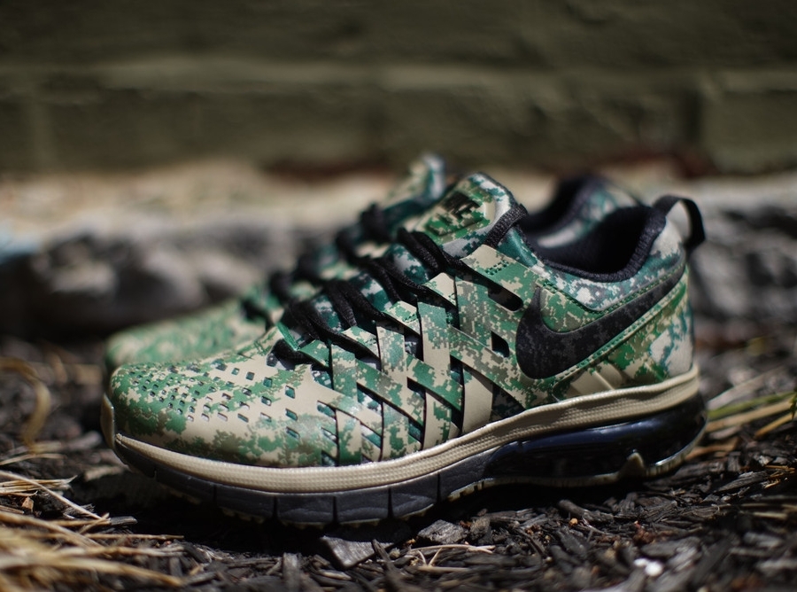 Nike Fingertrap Max NRG “Camo”