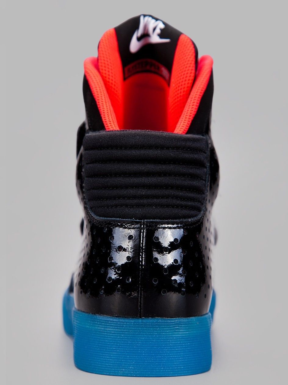 Nike Flystepper 2k3 Laser Crimson 1