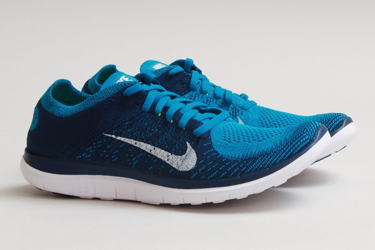 Nike Free Flyknit 4 0 Summer 2014 Collection 02
