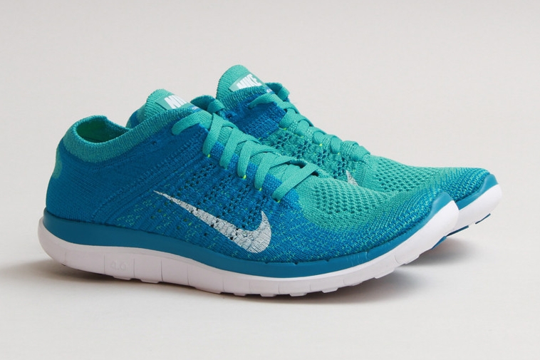 Nike Free Flyknit 4 0 Summer 2014 Collection 03