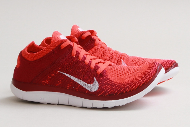Nike Free Flyknit 4 0 Summer 2014 Collection 05