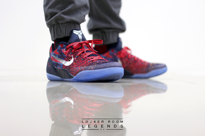 Nike Kobe 9 Philippines Inspiration 01