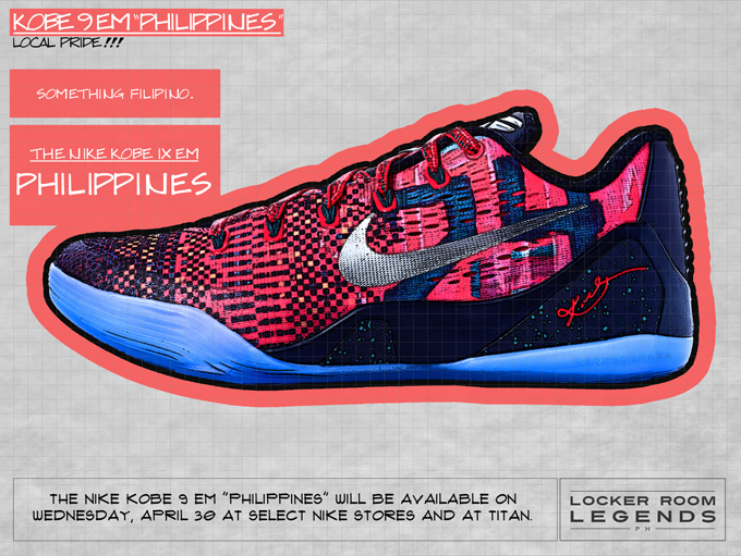 Nike Kobe 9 Philippines Inspiration 02