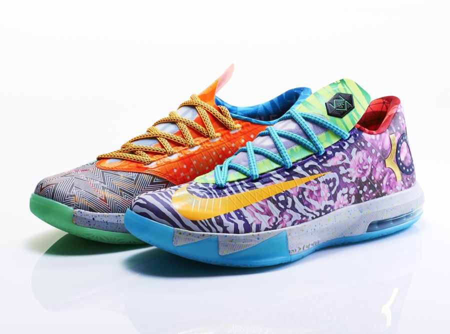 Nike “What the KD 6” – Release Date