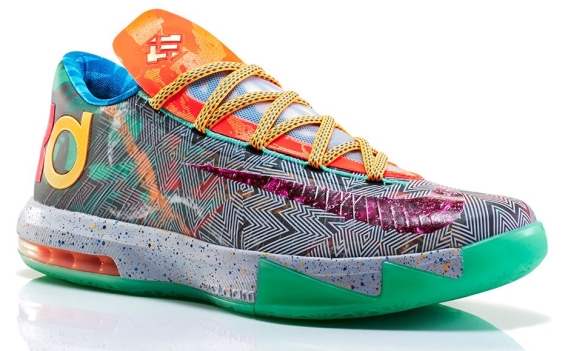 Nike What The Kd 6 Release Info 07