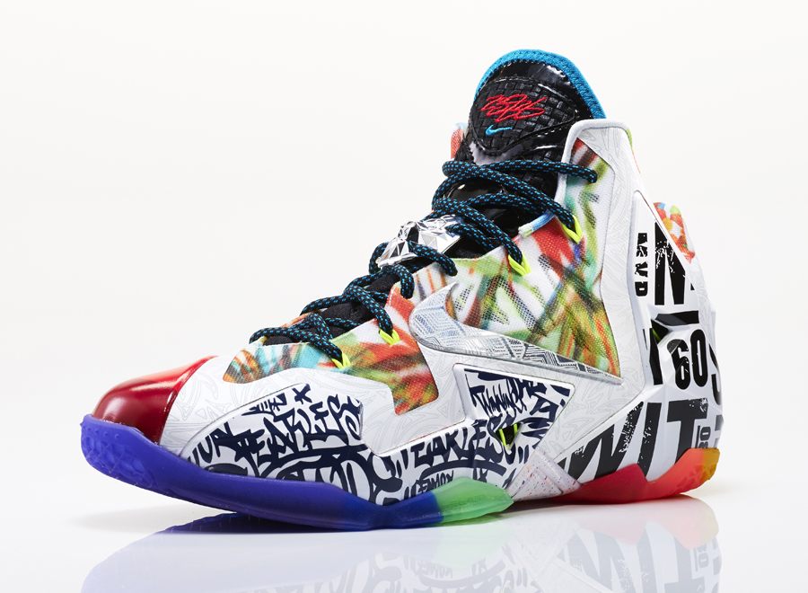 Nike What The Lebron 11 1