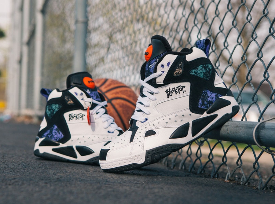 A Detailed Look at the Reebok Pump Battleground Retro