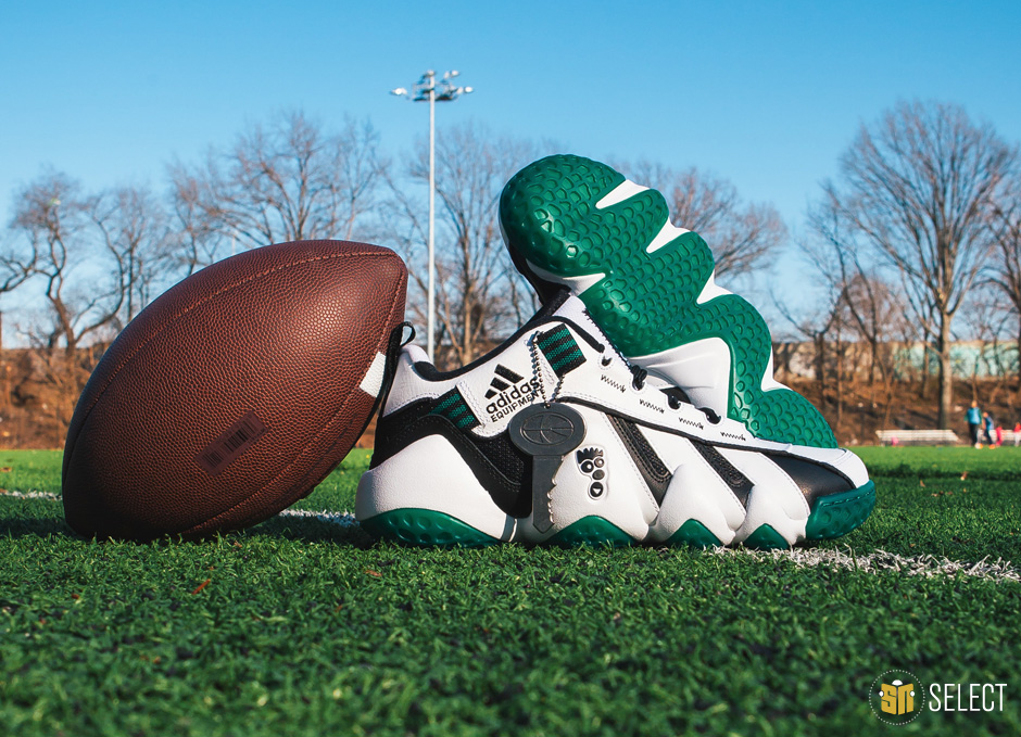 Sn Select Adidas Eqt Key Trainer Keyshawn Johnson 1