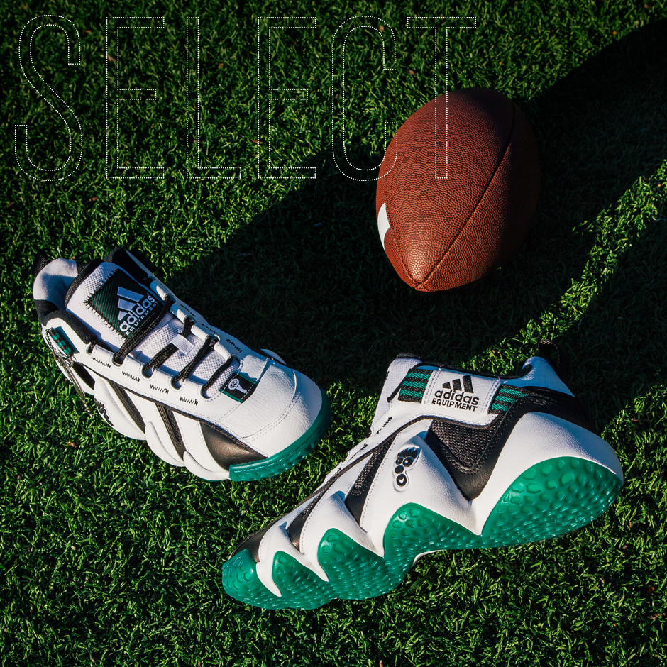 SELECT 1 on 1: Keyshawn Johnson on the Return of his adidas EQT Key Trainer