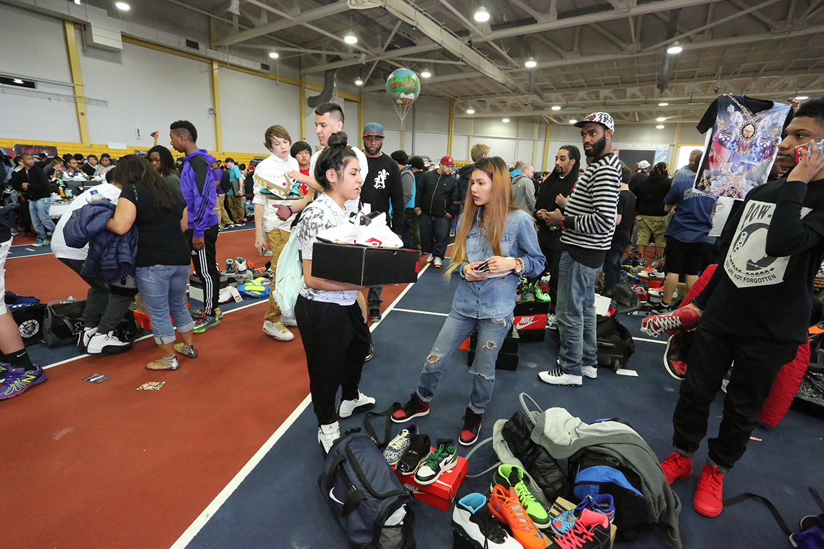Sneaker Con Dc Dmv April 2014 Recap 100
