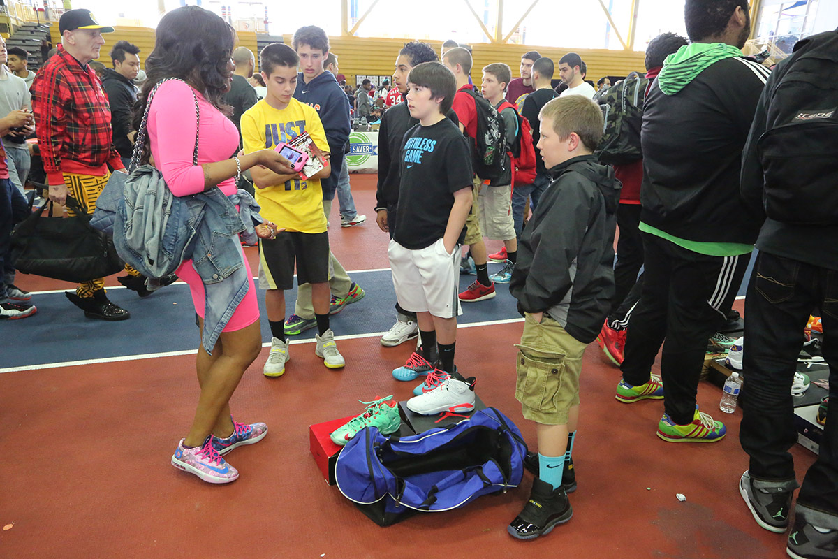 Sneaker Con Dc Dmv April 2014 Recap 101