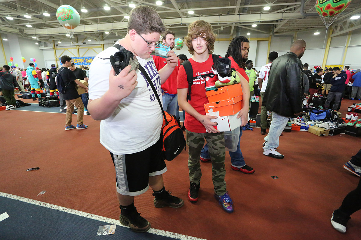 Sneaker Con Dc Dmv April 2014 Recap 104