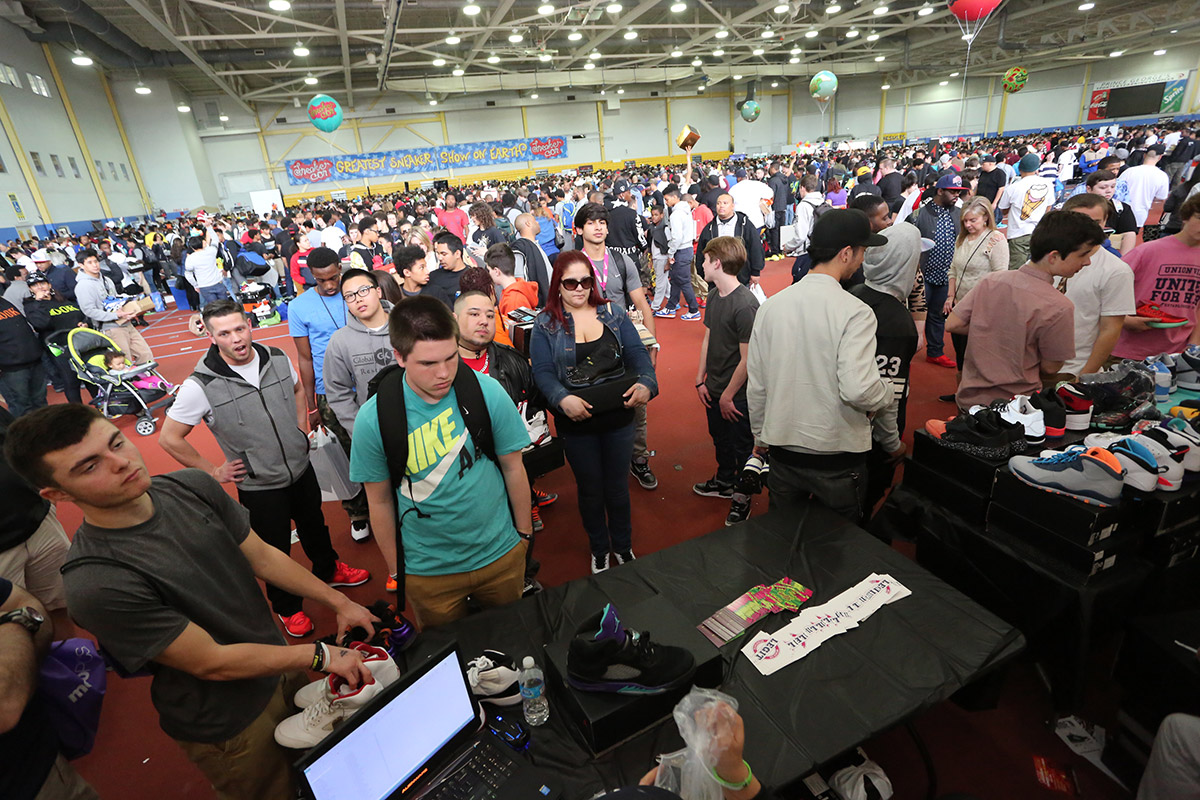 Sneaker Con Dc Dmv April 2014 Recap 110