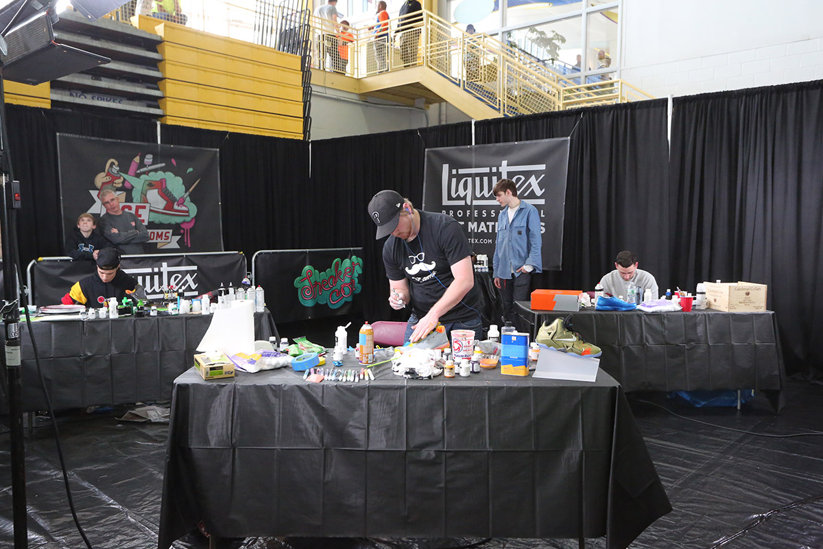Sneaker Con Dc Dmv April 2014 Recap 111