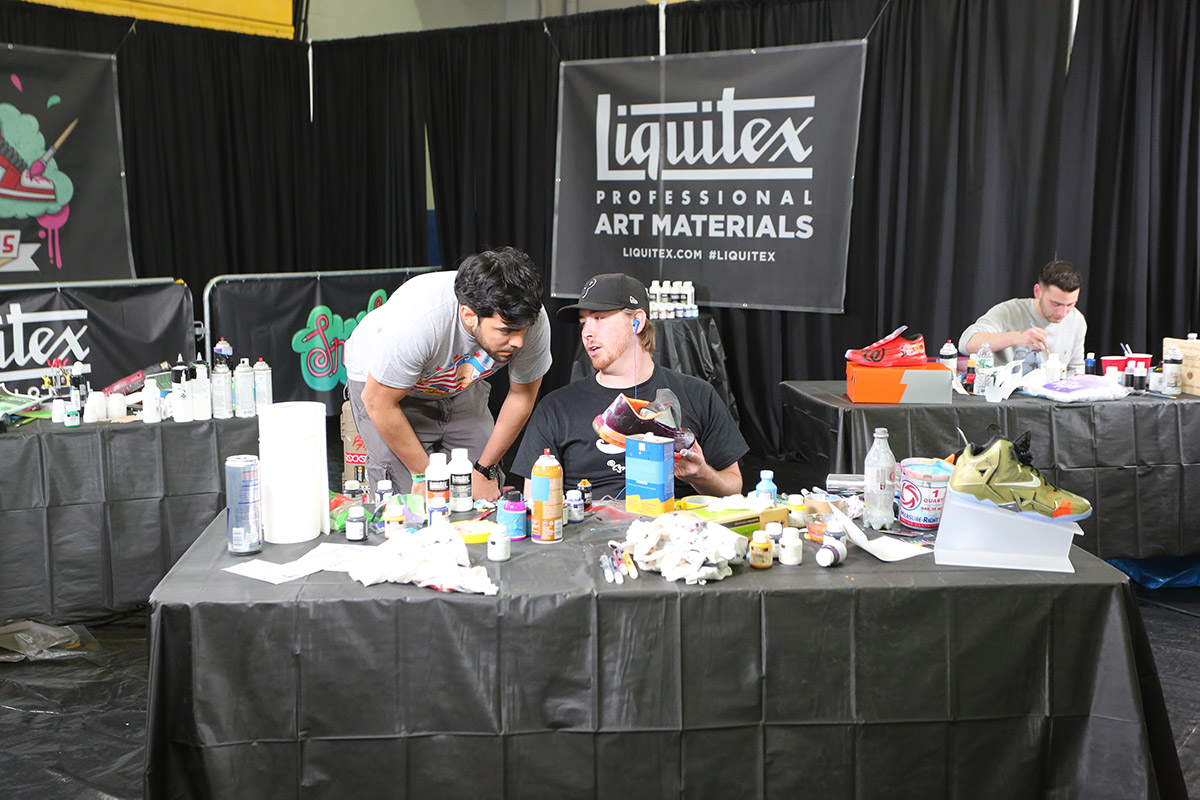 Sneaker Con Dc Dmv April 2014 Recap 123