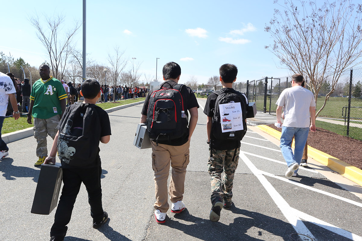 Sneaker Con Dc Dmv April 2014 Recap 29