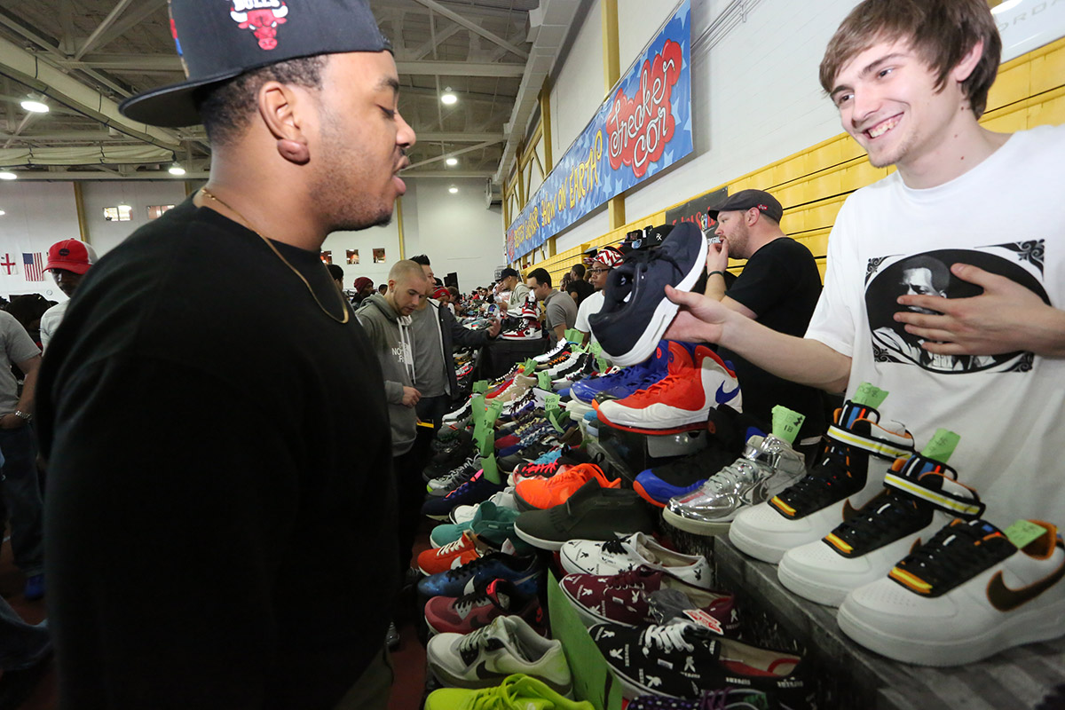 Sneaker Con Dc Dmv April 2014 Recap 87