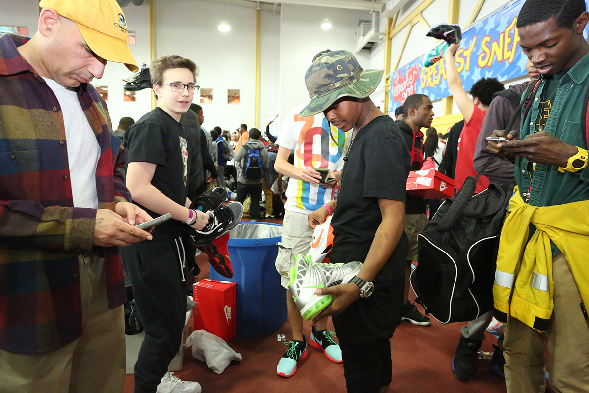 Sneaker Con Dc Dmv April 2014 Recap 90