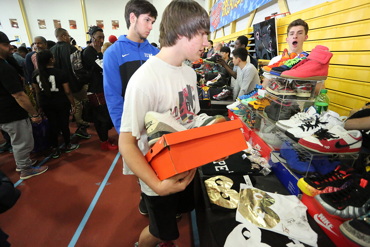 Sneaker Con Dc Dmv April 2014 Recap 92