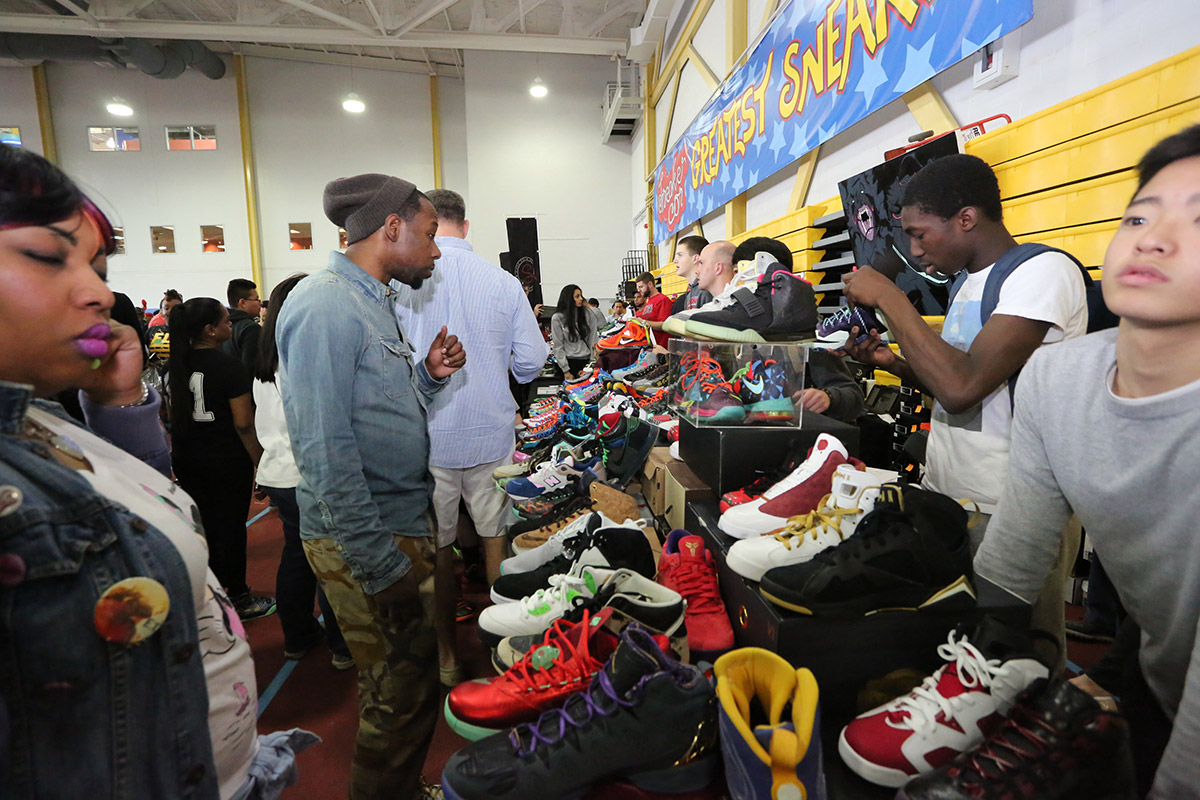 Sneaker Con Dc Dmv April 2014 Recap 93