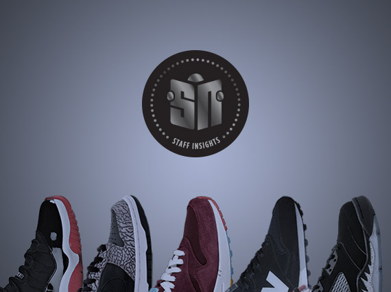Sneaker News Staff Insights: April Fools' Edition