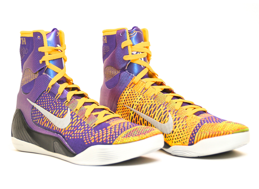 Nike Kobe 9 Elite "Team"
