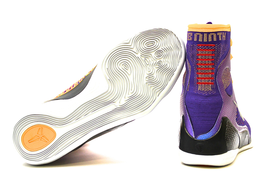 Team Nike Kobe 9 Elite 5