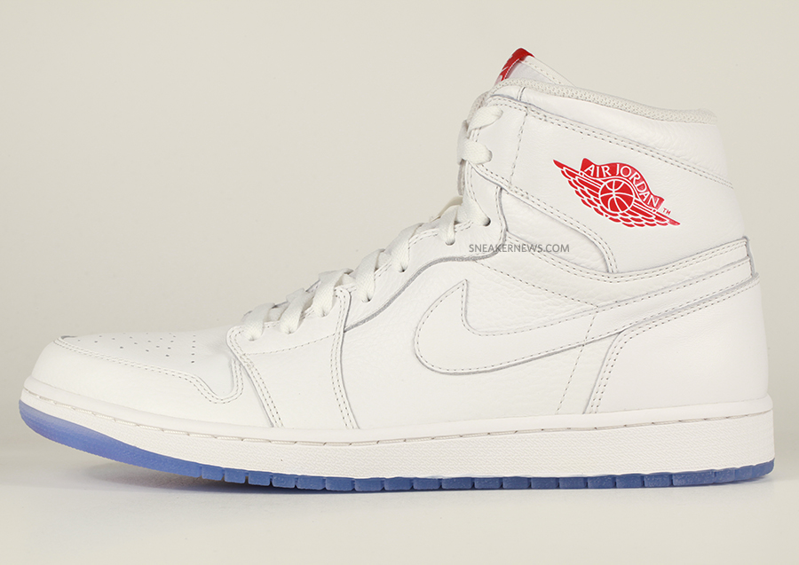 Nike and TEDxPortland Create the Air Jordan 1 “Perfect”