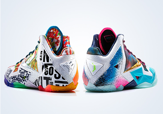 Nike “What the LeBron” 11 Price Confirmed at $250
